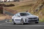 Kia Stinger GT 2017 года (AU)